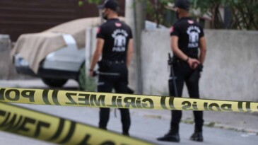 Ankara’da cinayet: Tartıştığı eşini ve oğlunu öldürdü