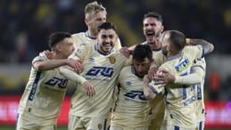Ankaragücü evinde 3 yıldır Türkiye Kupası maçı kaybetmiyor