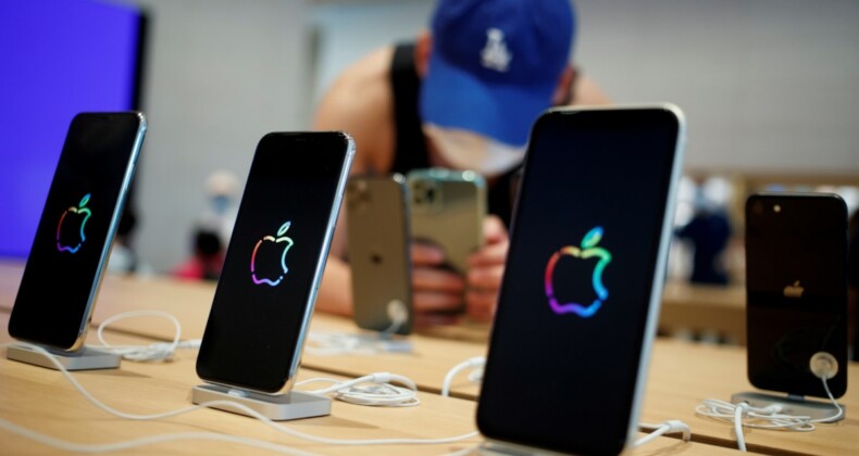 Apple’a Çin’den darbe… Satışları yüzde 24 düştü
