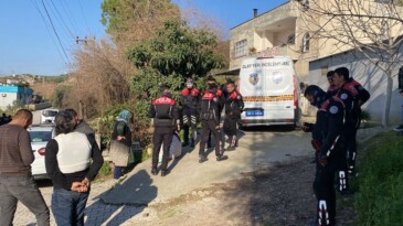 Arazi anlaşmazlığında dehşet: Ağabeyi ile yengesini öldürdü, 3 kişiyi yaraladı