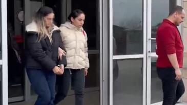 Arkadaşının evinden altın çalan kadın yakalandı: Terör örgütü detayı