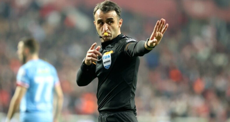 Atilla Karaoğlan’a UEFA Gençlik Ligi’nden görev