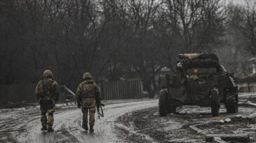 Avrupa’dan Ukrayna’ya ‘imece usulü’ top sevkitatı