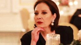Ayda Aksel’in baba acısı