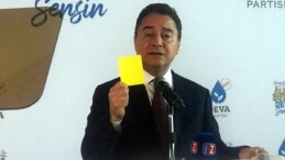 Babacan’dan muhalefete sert sözler