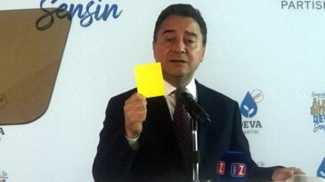 Babacan’dan muhalefete sert sözler