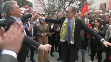 Behzat Amir Angara Havası ile oynadı