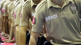 Bekçiden yumruğa silahla yanıt