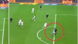 Beşiktaş, derbide tartışma yaratan pozisyonun VAR kayıtlarının yayınlanmasını istedi