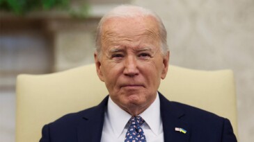 Biden: Ben bir siyonistim