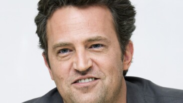 Bilgisayar korsanlarının yeni hedefi Friends yıldızı Matthew Perry oldu