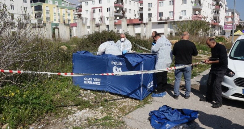 Bisikletiyle gidiyordu: İnsan ayağı gördü! Çalılıkların arasından çıkan dehşet