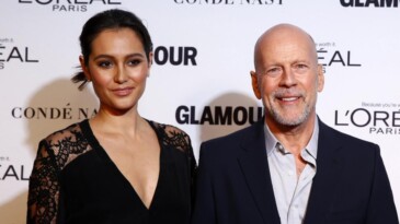 Bruce Willis’in eşi, ‘hayatında neşe kalmadı” haberlerine ateş püskürdü