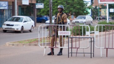 Burkina Faso’da camiye saldırı: 14 kişi öldü