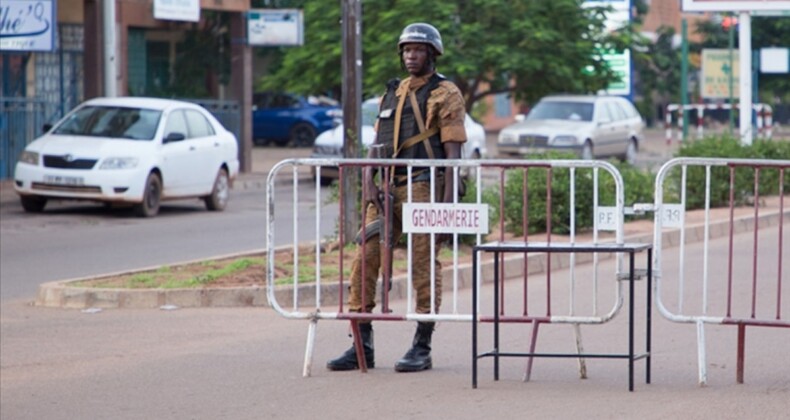 Burkina Faso’da camiye saldırı: 14 kişi öldü