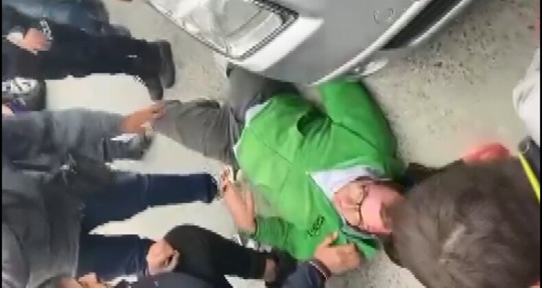 Büyükçekmece’de silahlı kavga: 1 kişi vuruldu