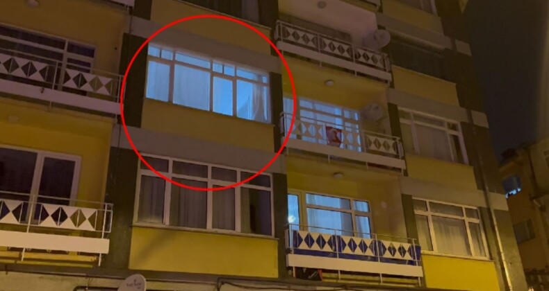 Cama yaslanan 11 yaşındaki Şefika, 3’üncü kattan düşerek öldü