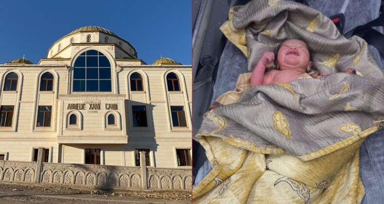 Camide bulunan bebeğin hayati tehlikesi sürüyor