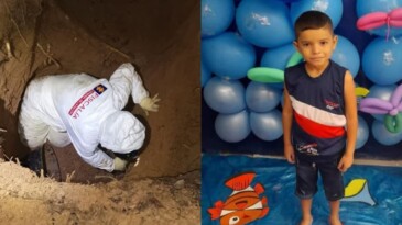 Cani anne: ‘Gizli altınları’ bulmak için oğlunu satanist ayinde kurban etti