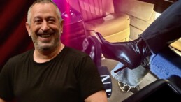 Cem Yılmaz’ın gizemli sevgilisi ortaya çıktı: Necla Karahalil