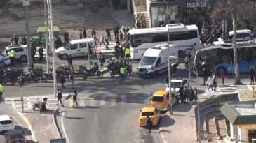Çevik kuvvet aracının çarptığı Zeynep hayatını kaybetti