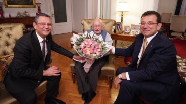 Cindoruk’tan İmamoğlu’na destek