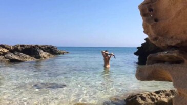 Çıplaklar adasına göçmen akını