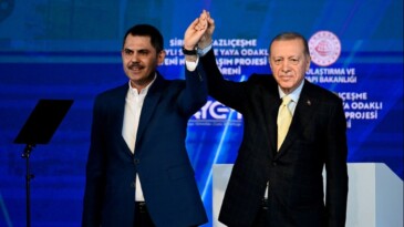 Cumhurbaşkanı Erdoğan: 5 yıl boşa geçti, İstanbul’un fetret devrini sona erdireceğiz