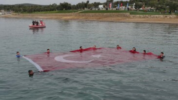 Dalış tutkunlarının yeni rotası: Gömeç Dalış Köyü