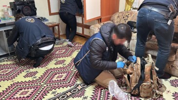 ‘Daltonlar’ örgütünün finans ayağına operasyon: 14 gözaltı