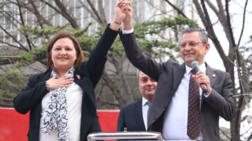 DEM Parti’den CHP’li Burcu Köksal’a yanıt