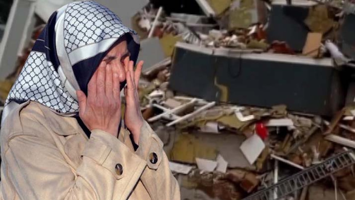 Depremde 35 kişiye mezar olmuştu… Acılı anne isyan etti