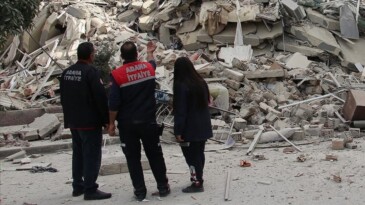 Depremde 82 kişiye mezar oldu… Müteahhit ve mühendisi birbirini suçladı