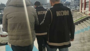 Devleti 21 milyon zarara uğrattılar: 9 tutuklama