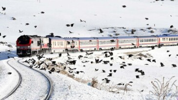 Doğu ve Güneydoğu’ya yeni turistik tren seferleri başlayacak