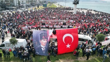 Emekli astsubaylar özlük hakları için bir araya geldi