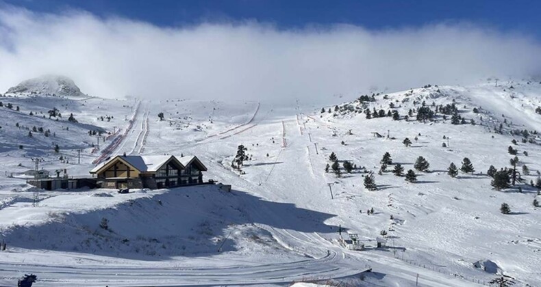 En fazla kar kalınlığı Hakkari ve Kartalkaya’da ölçüldü