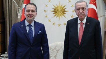 Erbakan, Erdoğan’ın sözlerine 1994’ü hatırlatıp yanıt verdi