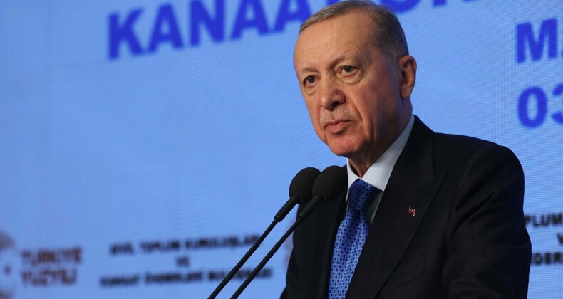 Erdoğan: Enflasyon başımızı ağrıtıyor