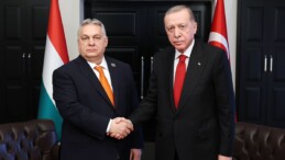 Erdoğan, Orban’ı kabul etti
