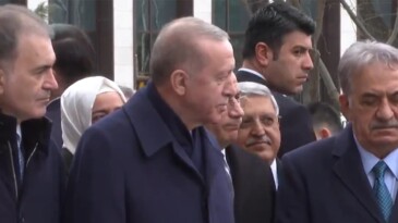 Erdoğan’dan A Haber muhabirine fırça: Rüya kendine gel