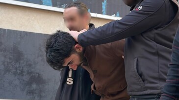 Eşini rehin alıp öldürdü, dehşet dolu anları anlattı