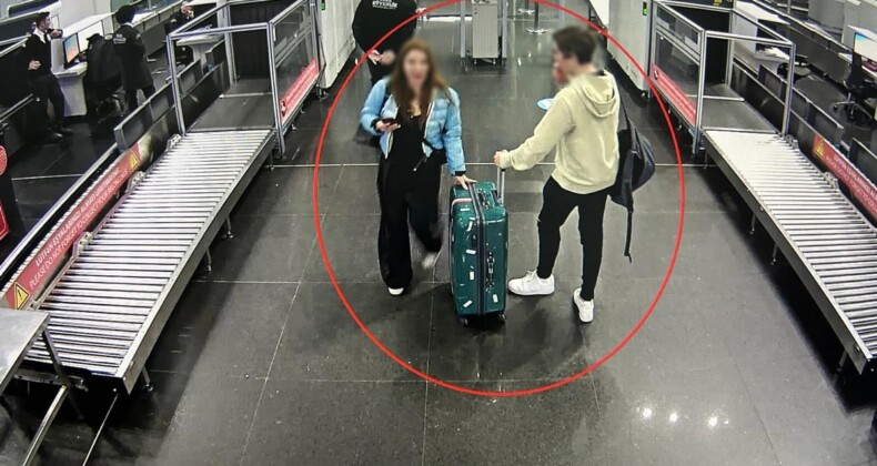 Eylem Tok ve oğlu için kırmızı bülten çıkarılıyor