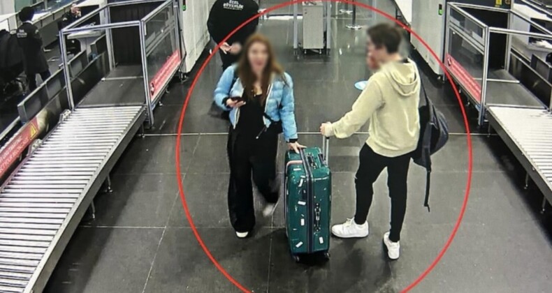 Eylem Tok ve oğluna savcılıktan kırmızı bülten talebi