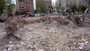 Ezgi Apartmanı davası 3 Mayıs’a ertelendi