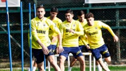 Fenerbahçe’nin kadrosu açıklandı! 4 eksik var…