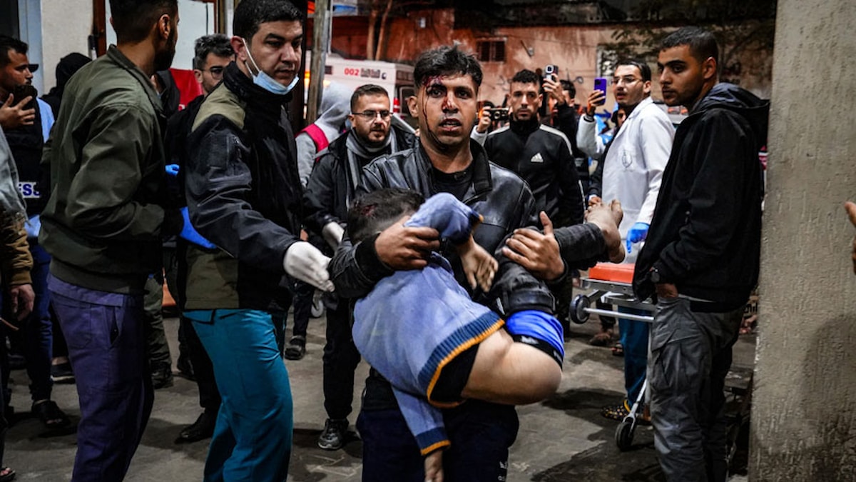 Filistin’den ‘tehcir planı’ uyarısı