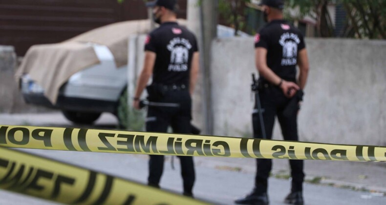 Fırındaki kavgada silahlar çekildi, kan döküldü