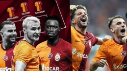 Galatasaray’da işin sırrı savunma!