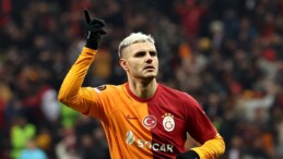 Galatasaray’ın yıldızı Mauro Icardi’den Fenerbahçe’ye cevap!